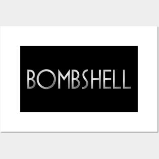 Bombshell Posters and Art